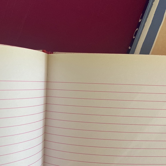 Two Vintage Unused Juicy Couture Hardcover Notebooks - Picture 4 of 4